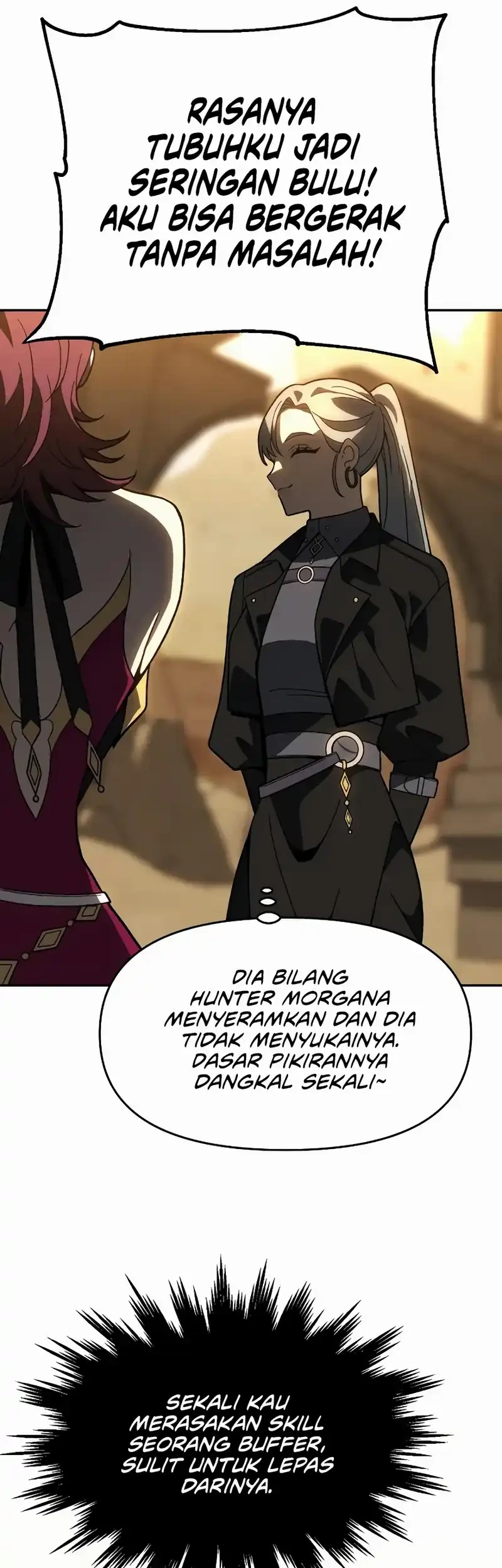 I Used To Be The Boss Chapter 120 Gambar 55