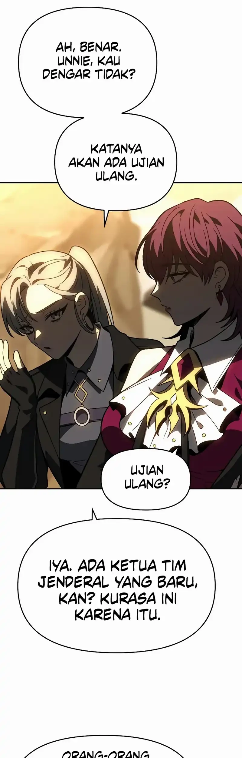 I Used To Be The Boss Chapter 120 Gambar 59