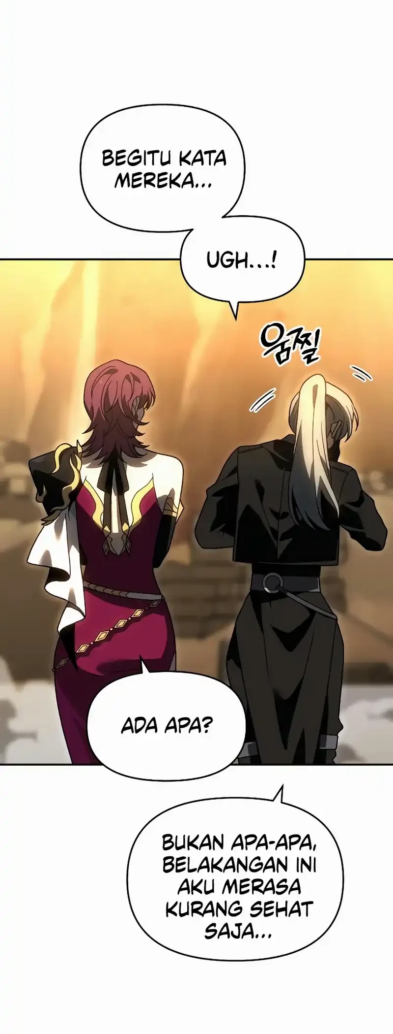 I Used To Be The Boss Chapter 120 Gambar 63