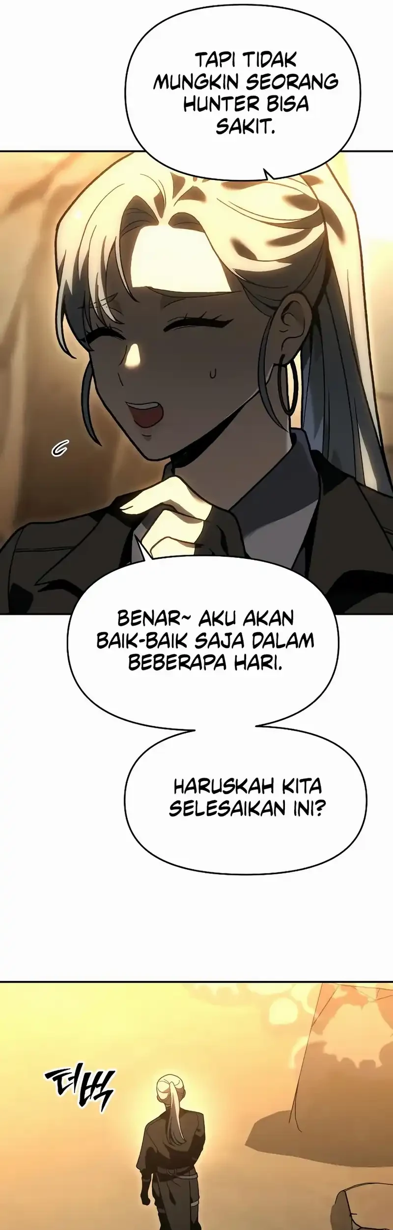 I Used To Be The Boss Chapter 120 Gambar 64