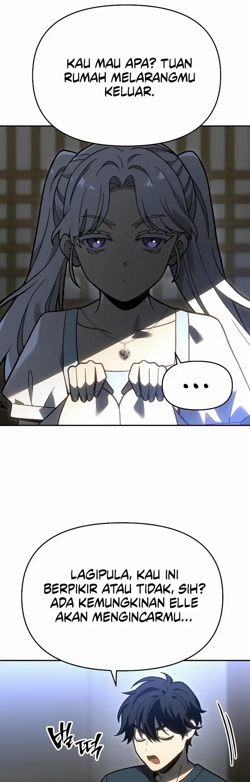 I Used To Be The Boss Chapter 120 Gambar 75