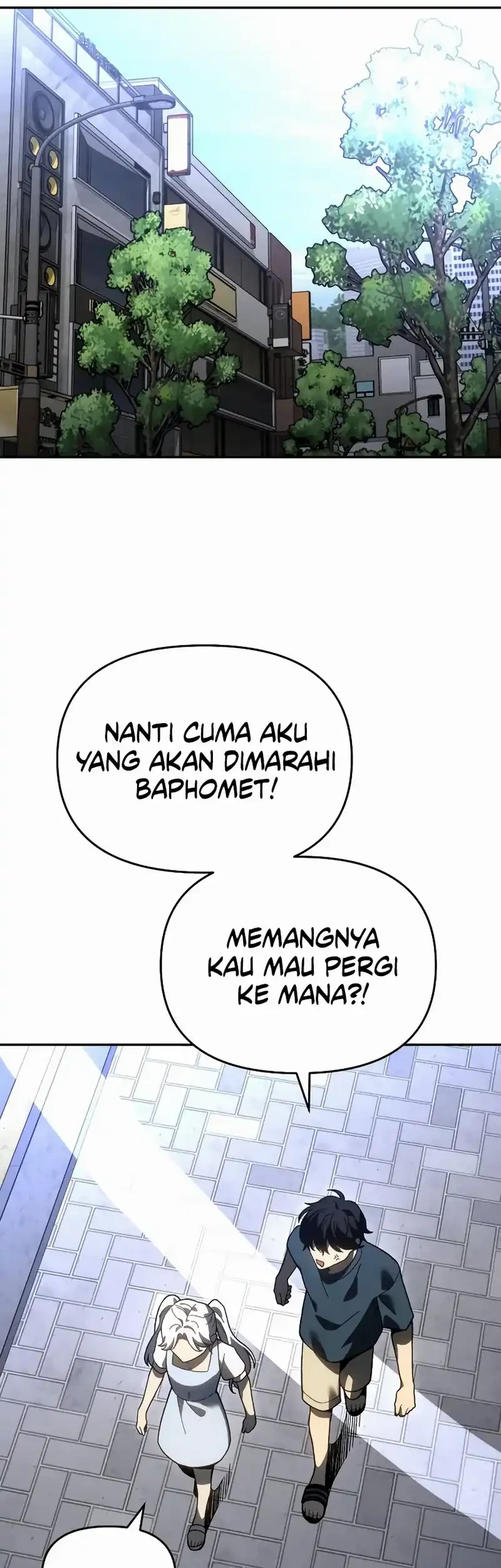 I Used To Be The Boss Chapter 120 Gambar 78