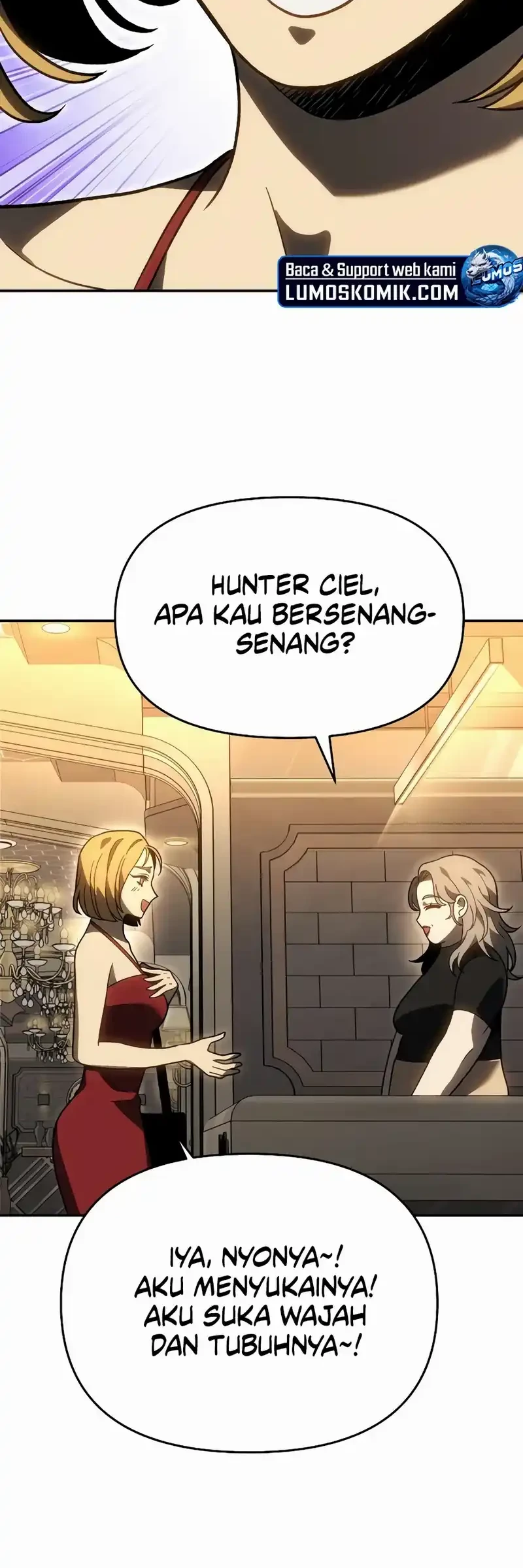 I Used To Be The Boss Chapter 120 Gambar 85