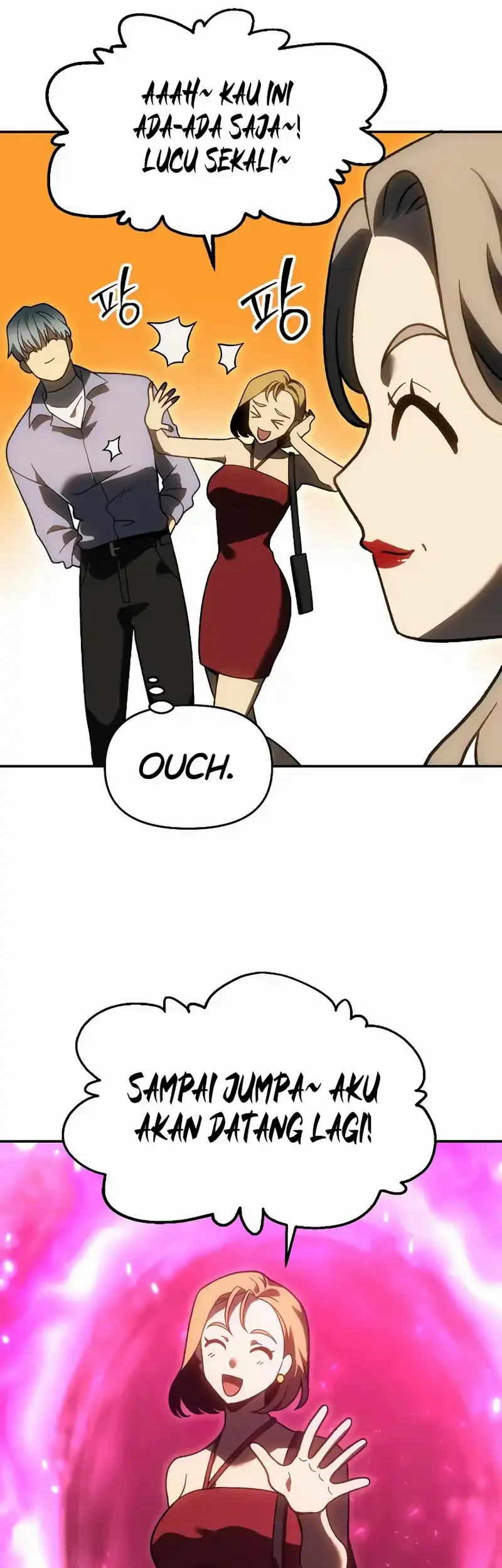 I Used To Be The Boss Chapter 120 Gambar 89