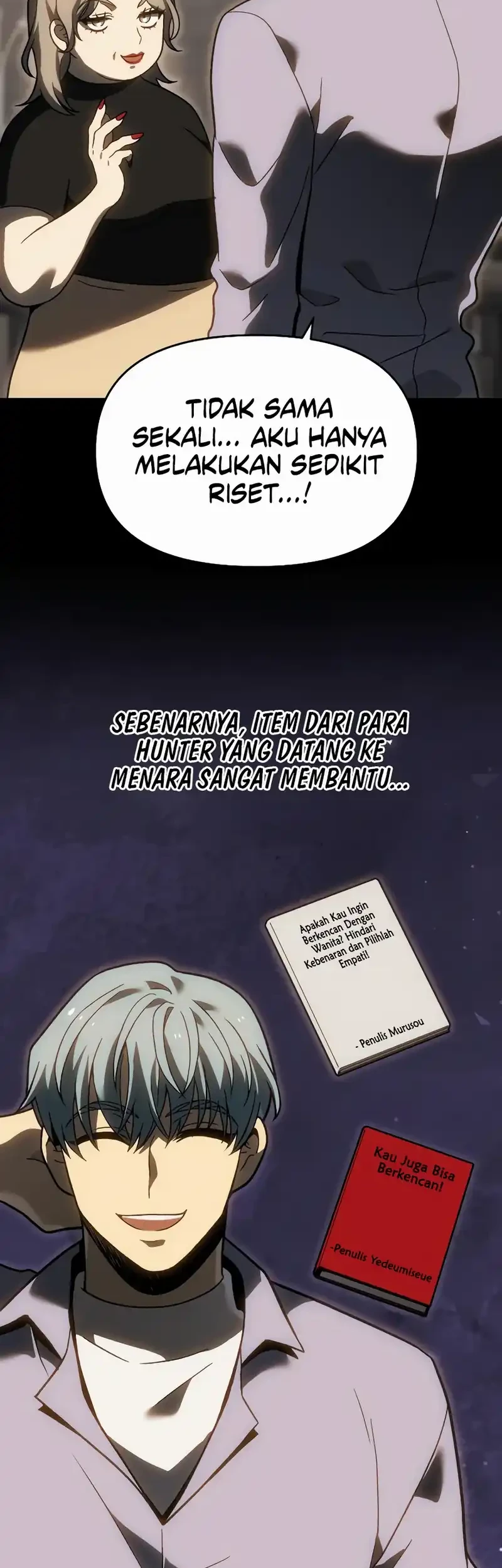 I Used To Be The Boss Chapter 120 Gambar 92