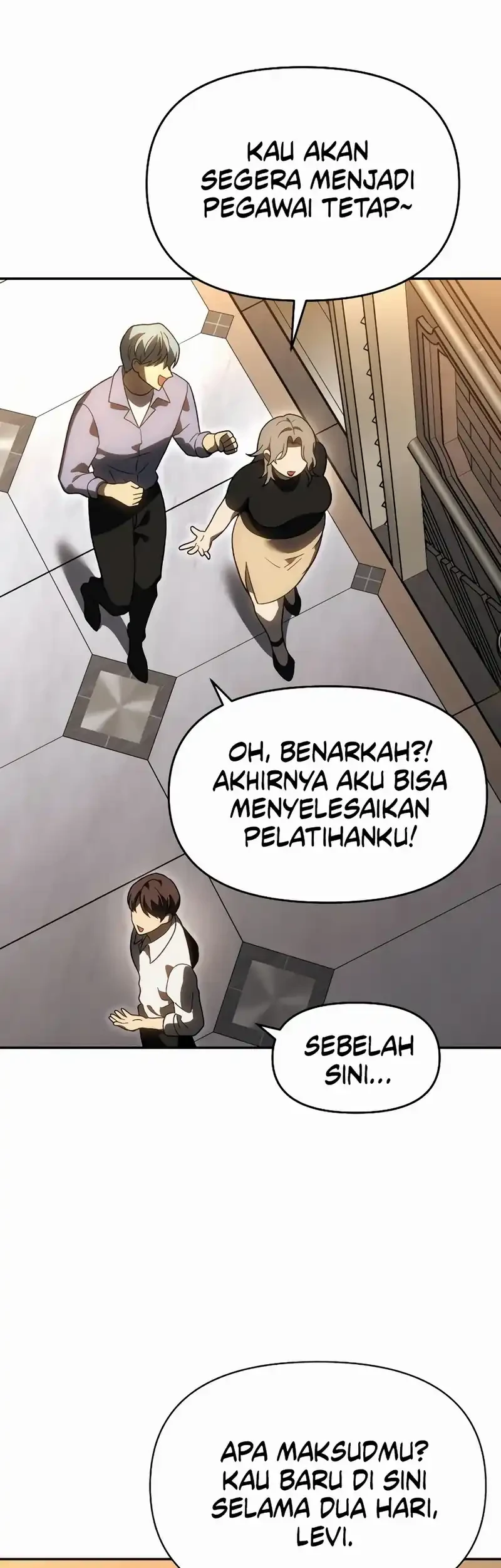 I Used To Be The Boss Chapter 120 Gambar 94