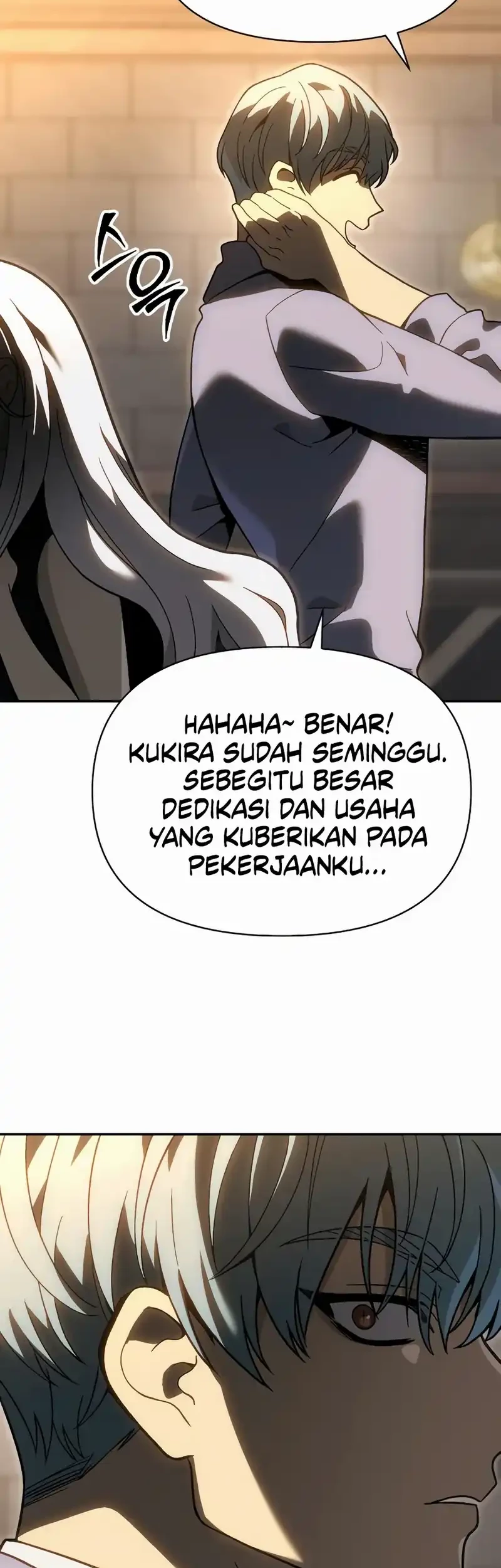 I Used To Be The Boss Chapter 120 Gambar 95