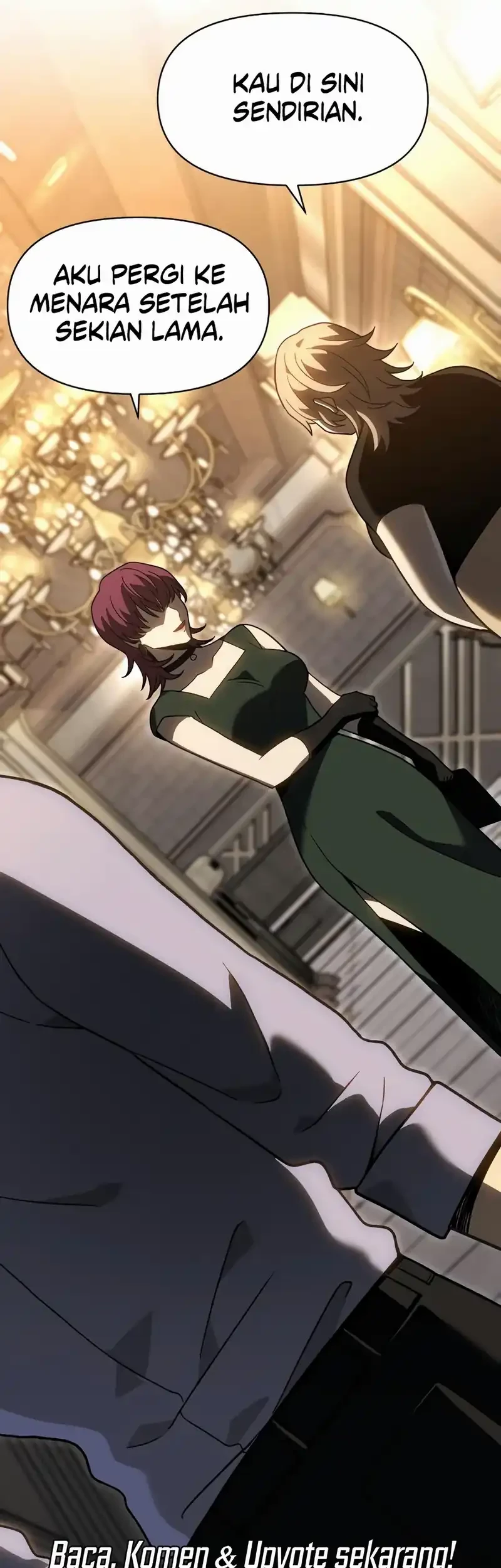 I Used To Be The Boss Chapter 120 Gambar 102