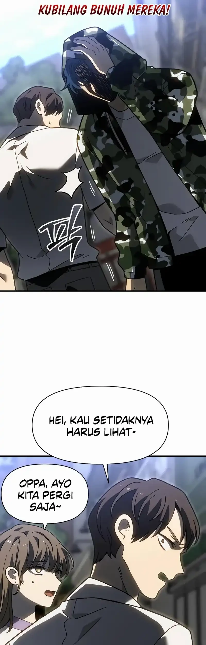 I Used To Be The Boss Chapter 120 Gambar 7