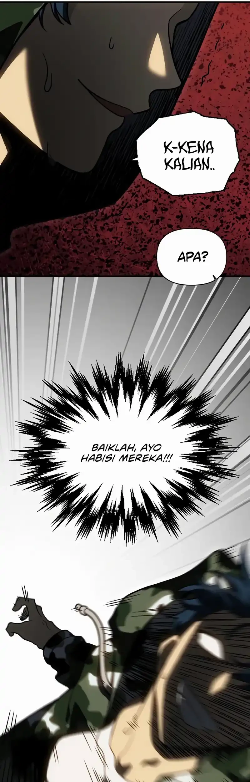 I Used To Be The Boss Chapter 120 Gambar 10