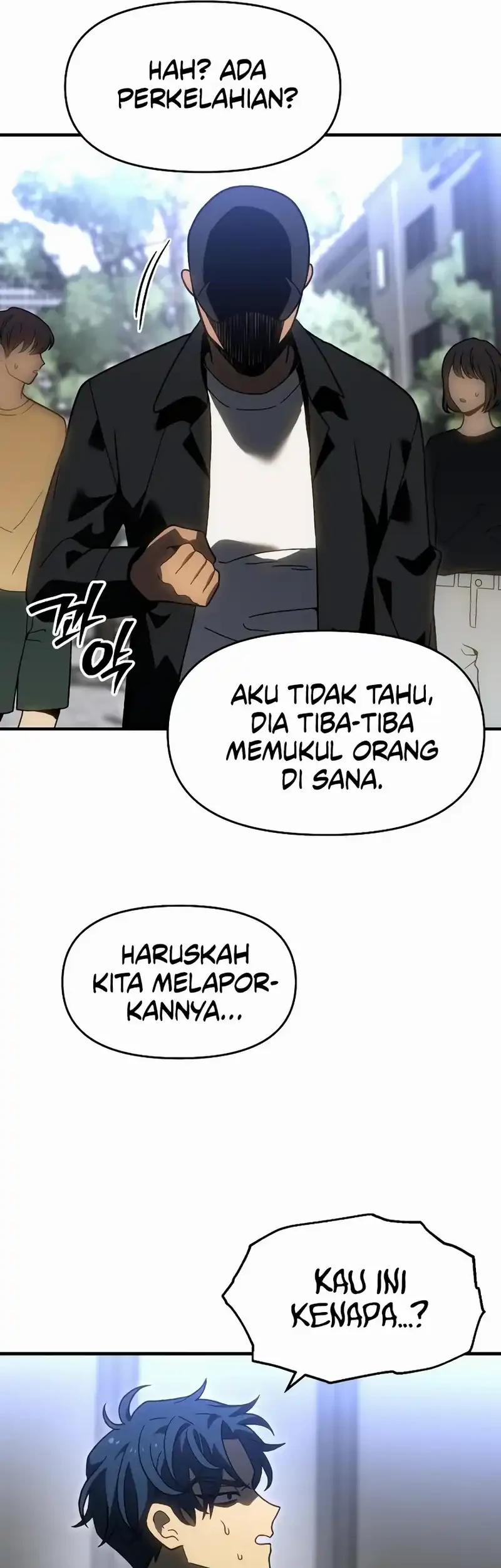 I Used To Be The Boss Chapter 120 Gambar 16