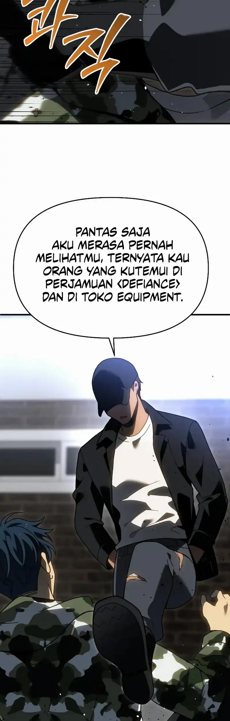 I Used To Be The Boss Chapter 120 Gambar 22