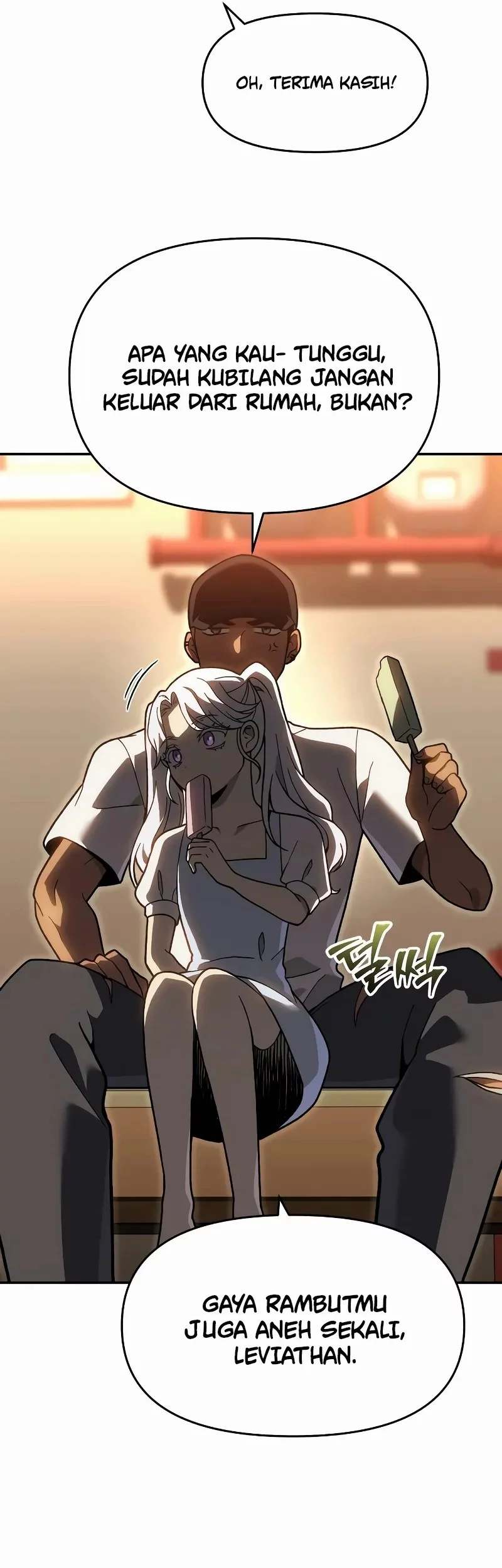 I Used To Be The Boss Chapter 121 Gambar 40