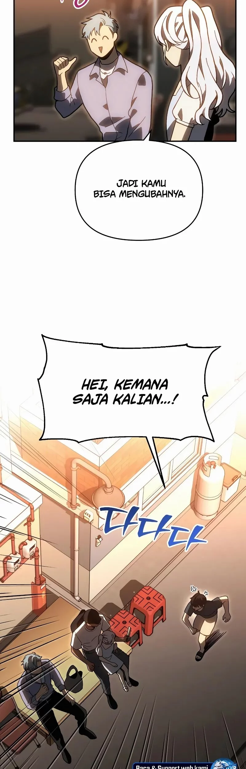 I Used To Be The Boss Chapter 121 Gambar 42