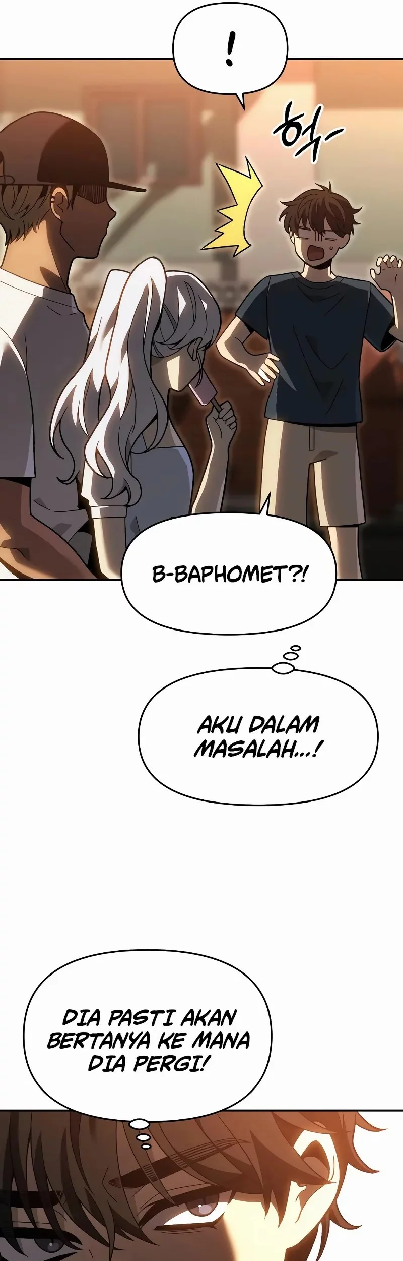 I Used To Be The Boss Chapter 121 Gambar 44