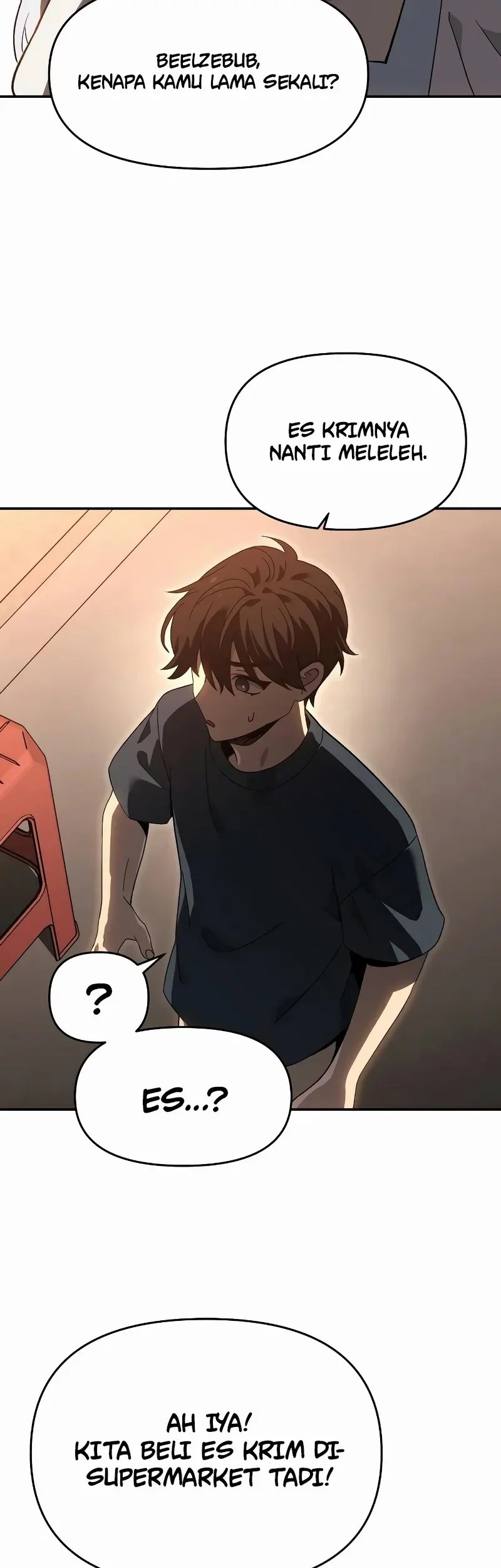 I Used To Be The Boss Chapter 121 Gambar 46