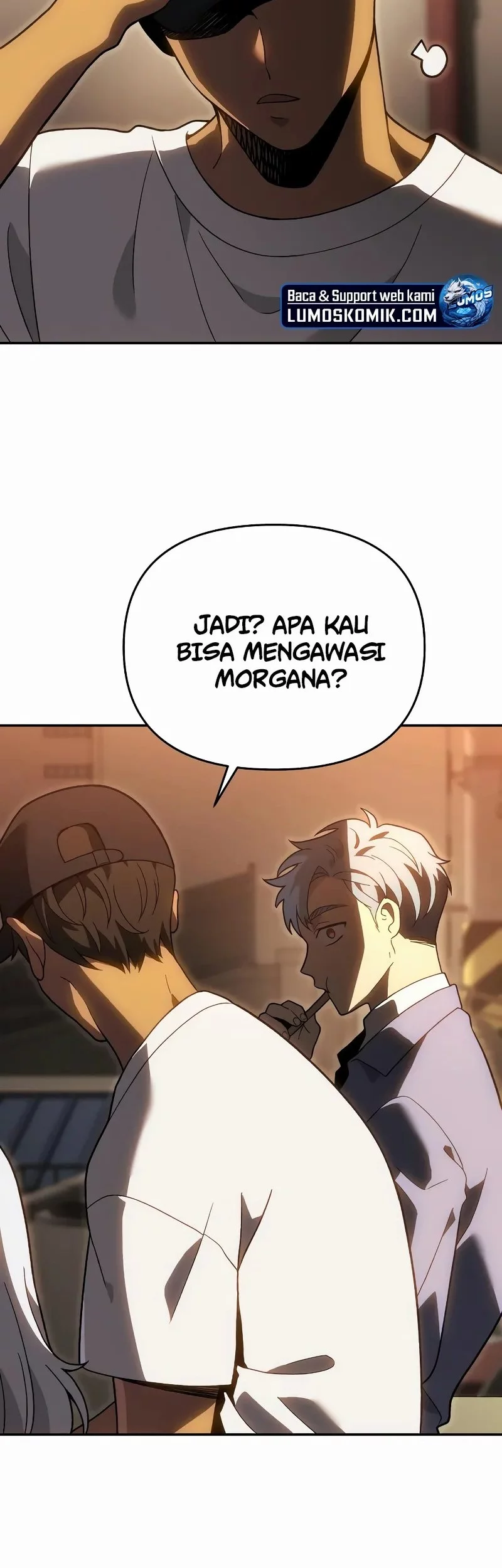 I Used To Be The Boss Chapter 121 Gambar 49