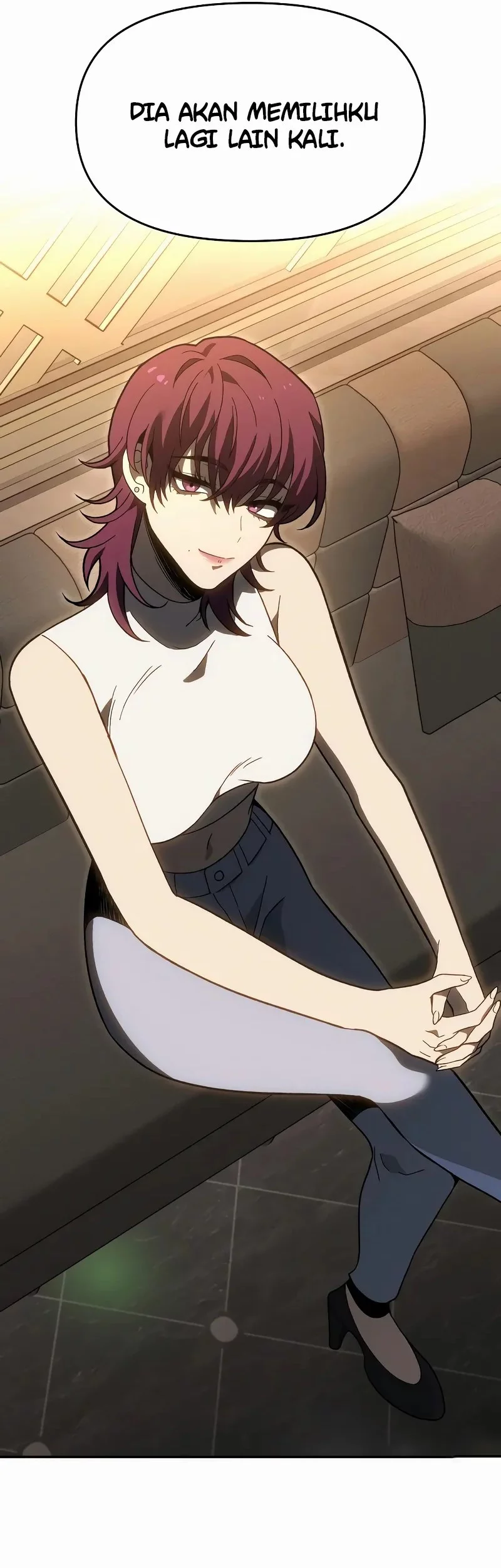 I Used To Be The Boss Chapter 121 Gambar 51