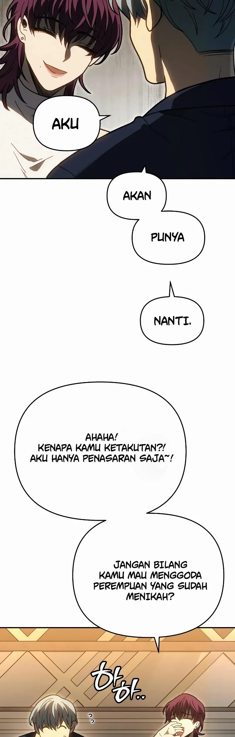 I Used To Be The Boss Chapter 121 Gambar 57