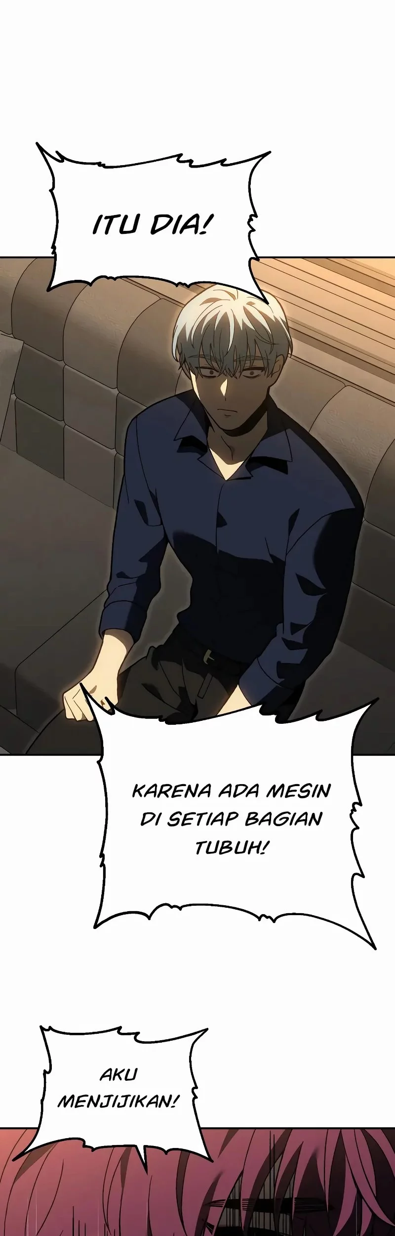 I Used To Be The Boss Chapter 121 Gambar 67