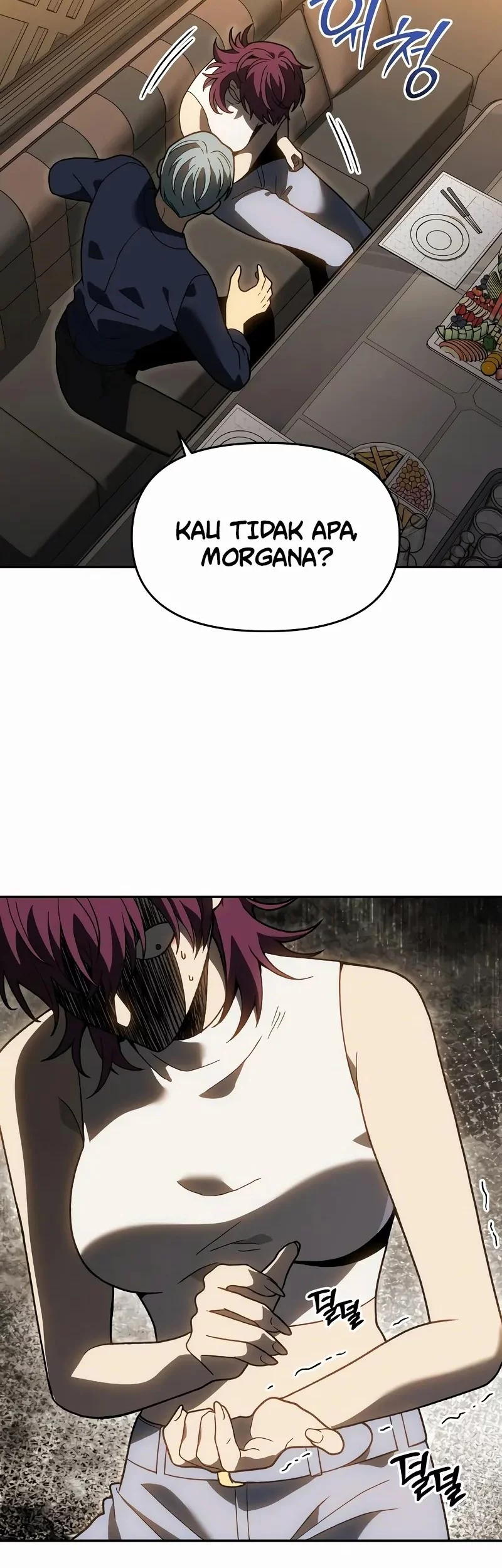 I Used To Be The Boss Chapter 121 Gambar 69