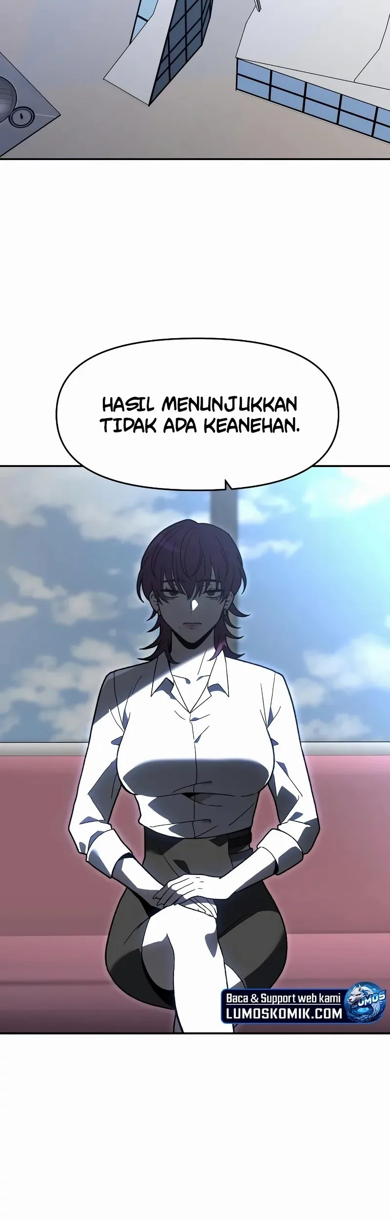 I Used To Be The Boss Chapter 121 Gambar 72