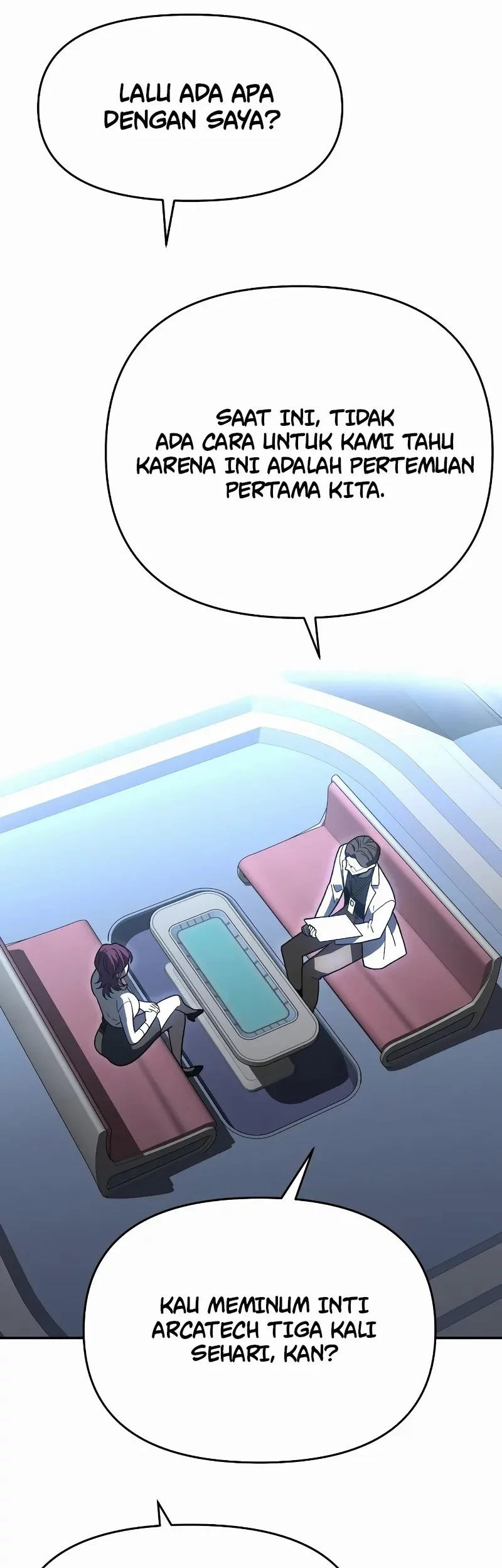 I Used To Be The Boss Chapter 121 Gambar 73