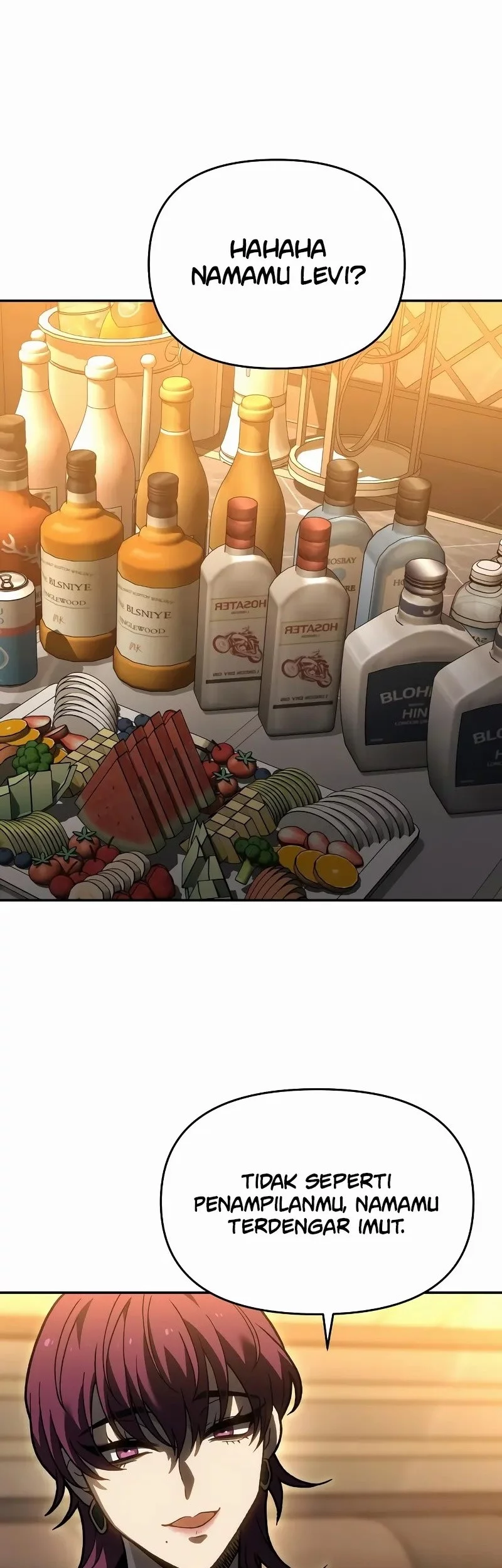 Baca Komik I Used To Be The Boss Chapter 121 Gambar 1