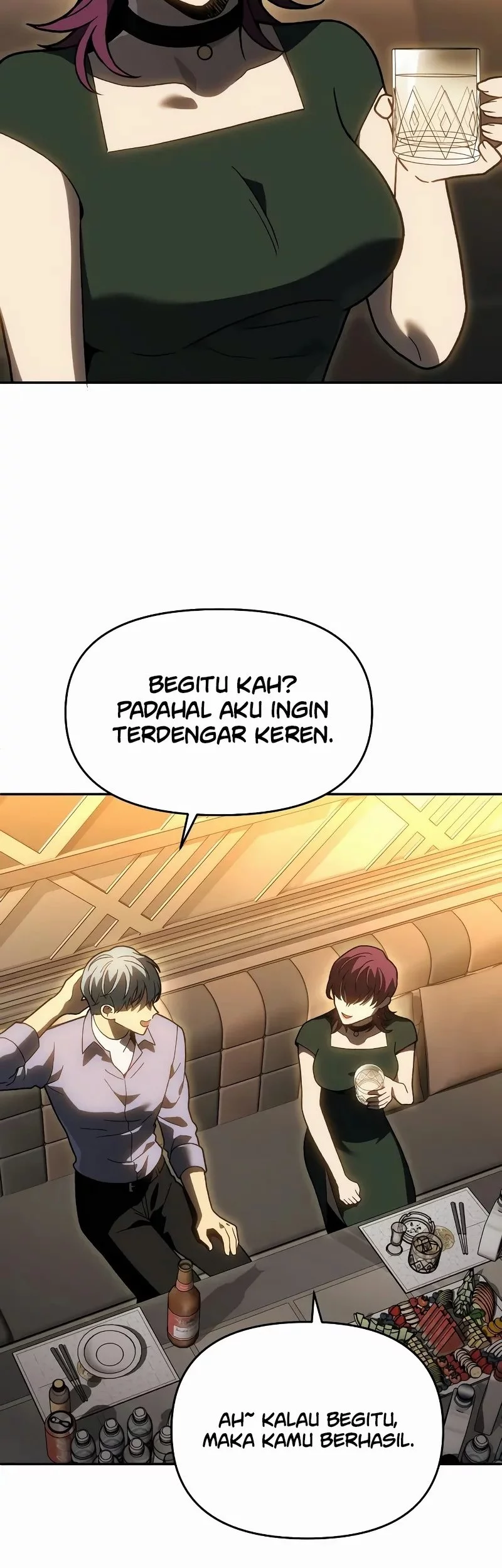 Baca  I Used To Be The Boss Chapter 121 Gambar 2