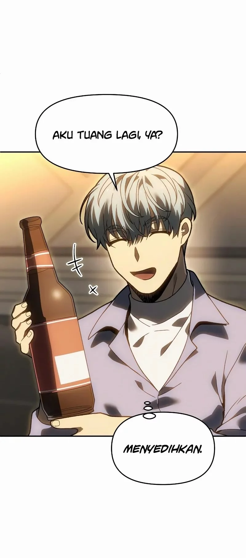 I Used To Be The Boss Chapter 121 Gambar 3