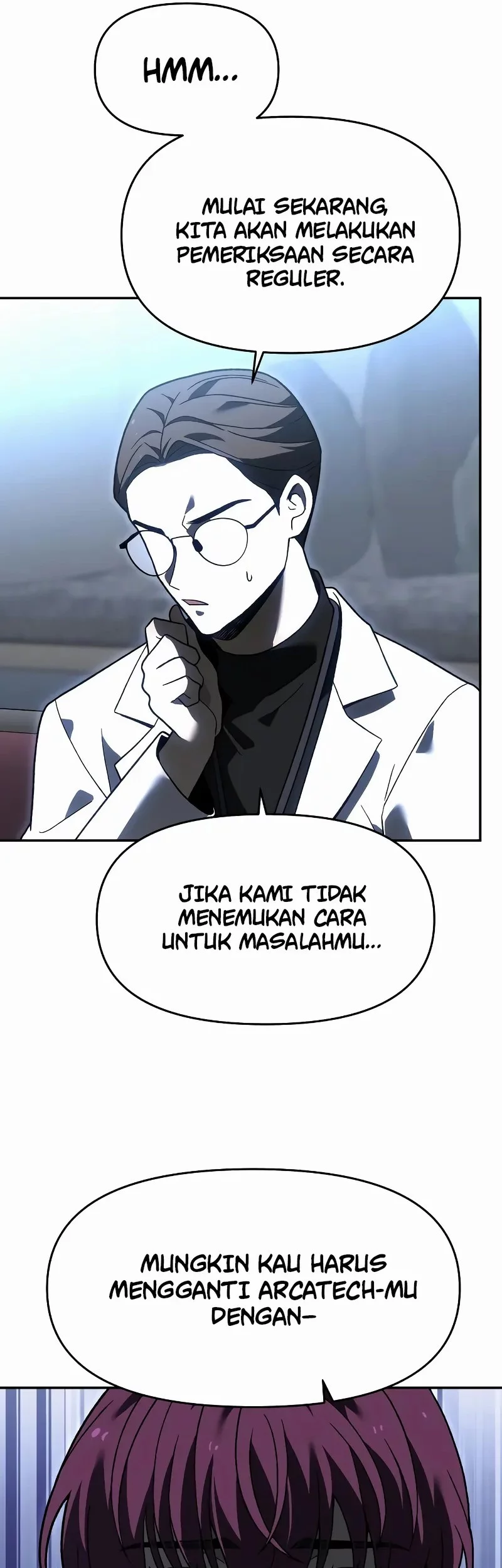 I Used To Be The Boss Chapter 121 Gambar 75