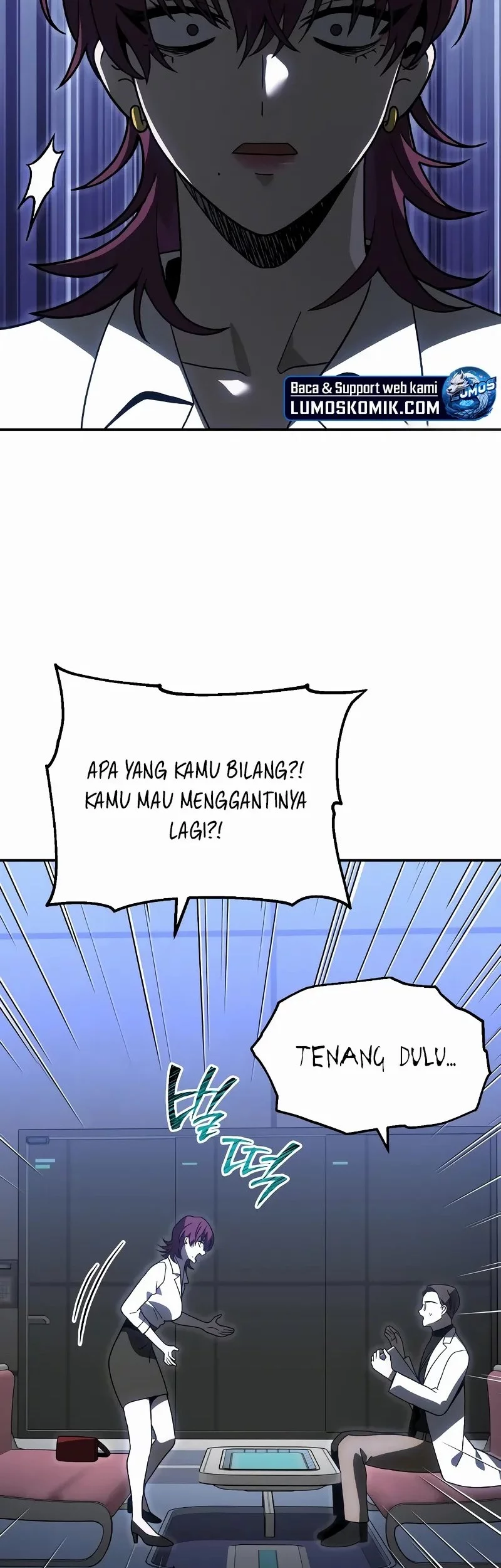 I Used To Be The Boss Chapter 121 Gambar 76