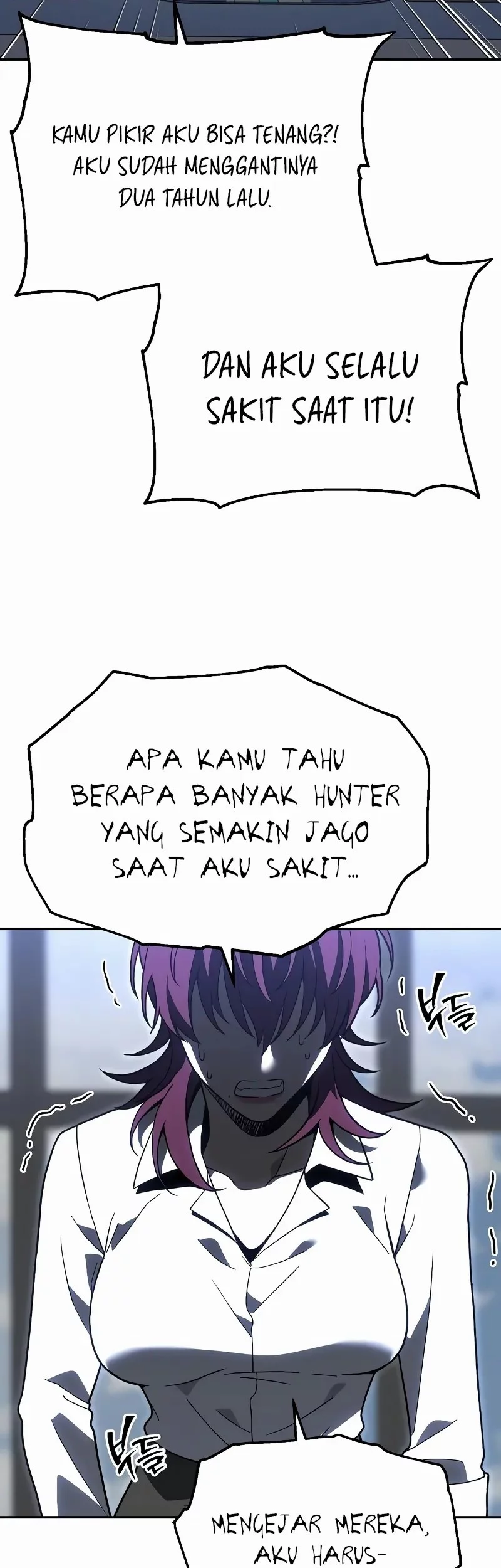 I Used To Be The Boss Chapter 121 Gambar 77