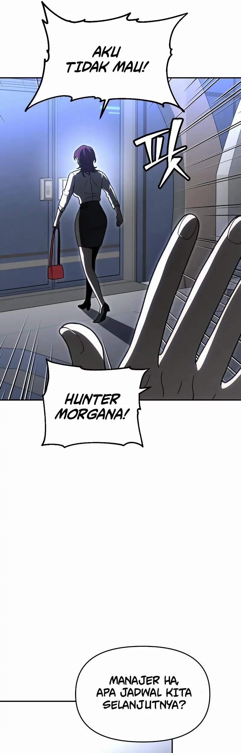 I Used To Be The Boss Chapter 121 Gambar 79