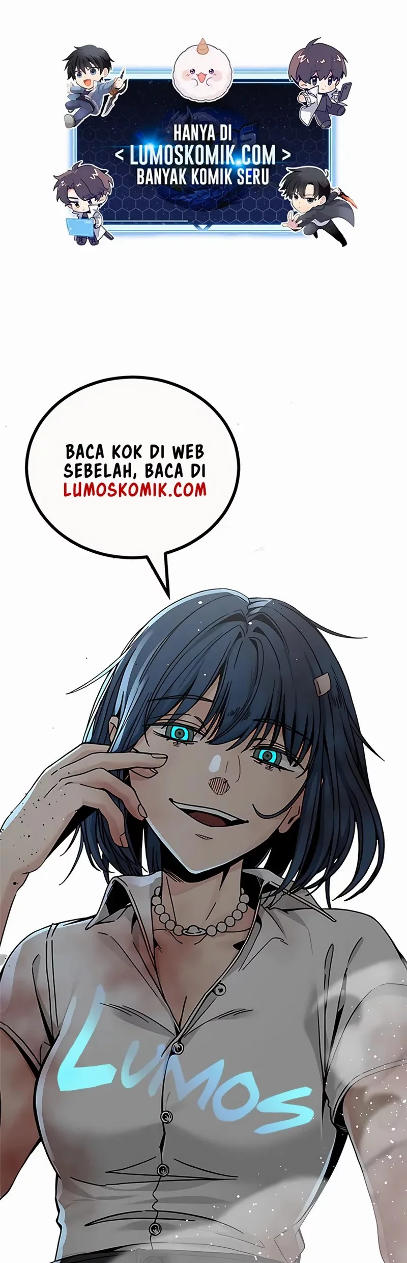 I Used To Be The Boss Chapter 121 Gambar 83