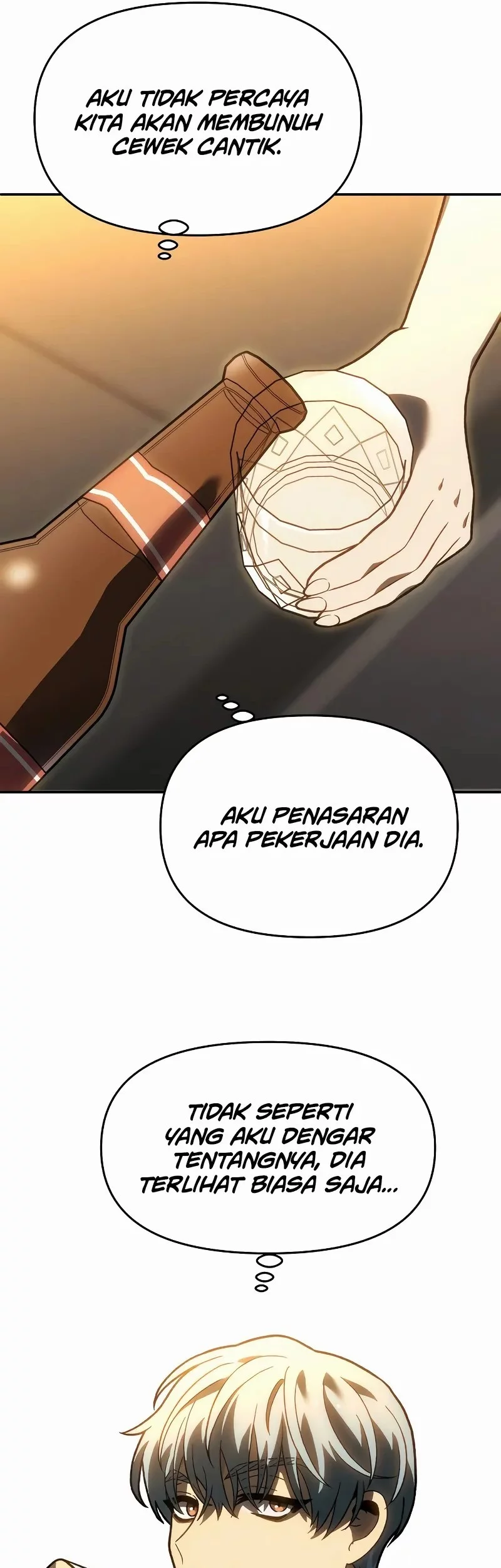 I Used To Be The Boss Chapter 121 Gambar 4