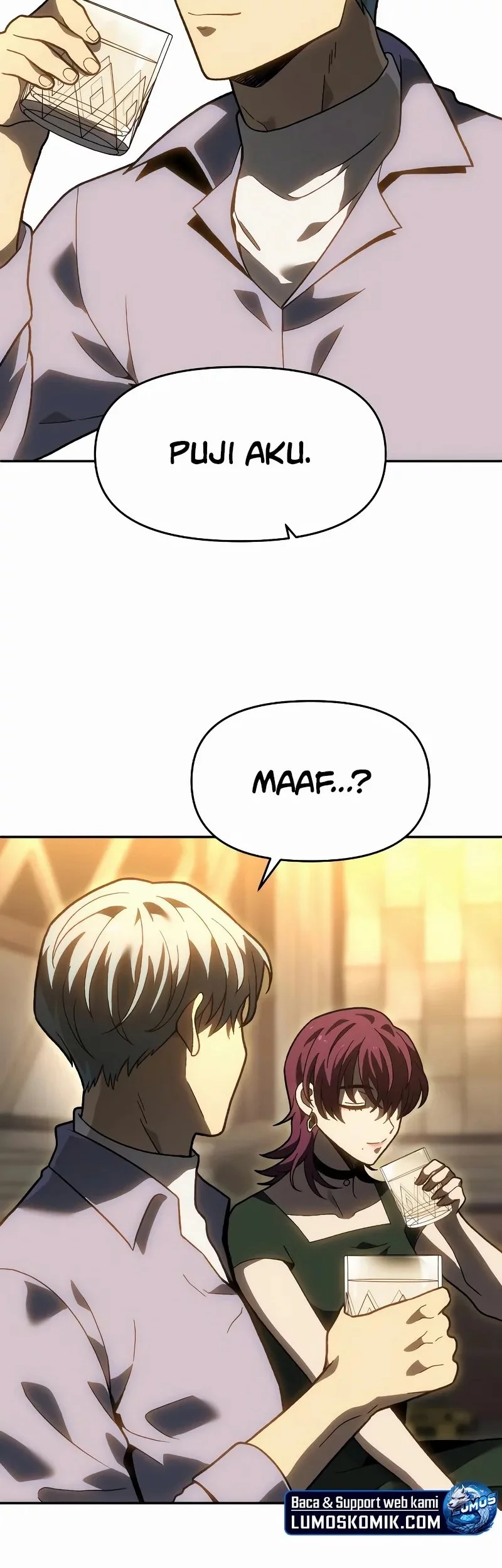 I Used To Be The Boss Chapter 121 Gambar 5