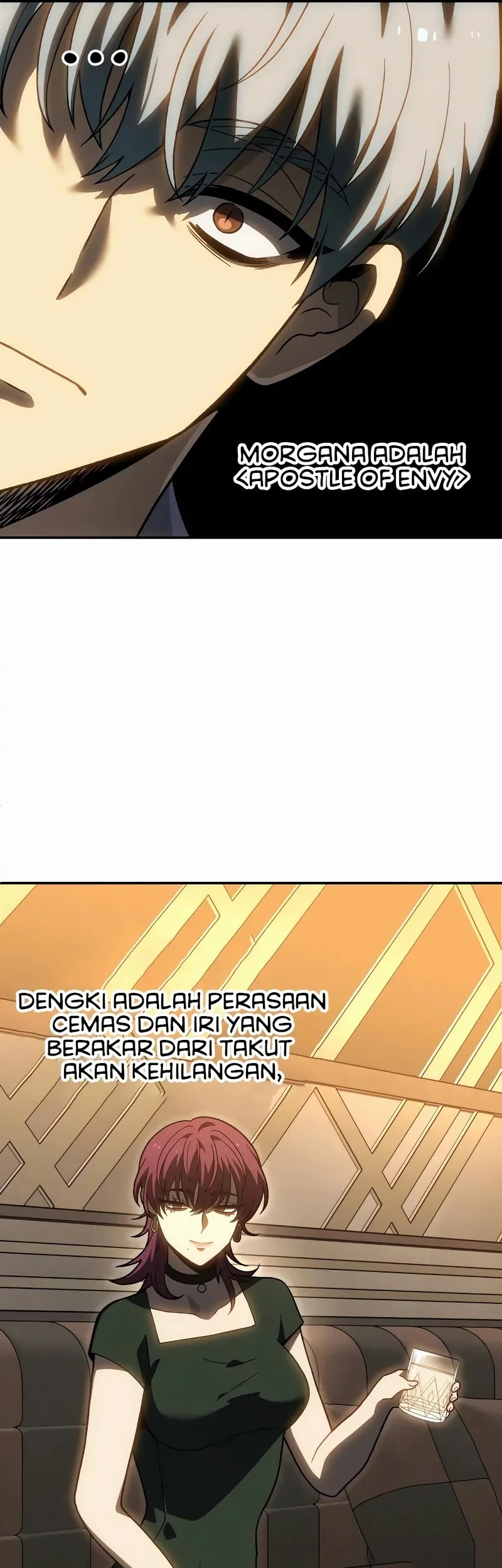 I Used To Be The Boss Chapter 121 Gambar 12