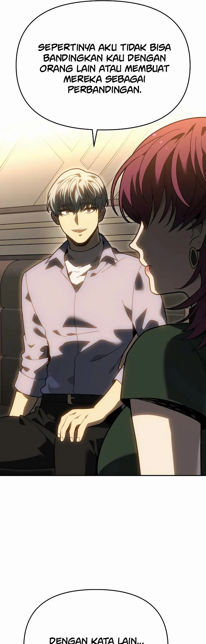 I Used To Be The Boss Chapter 121 Gambar 16