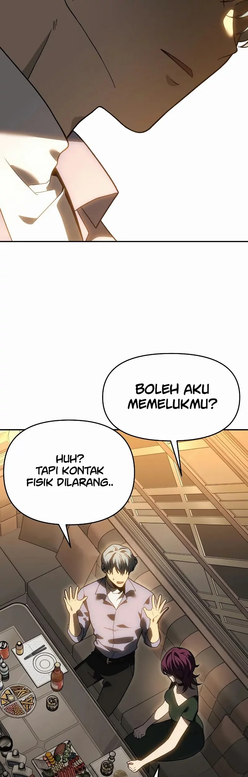 I Used To Be The Boss Chapter 121 Gambar 21