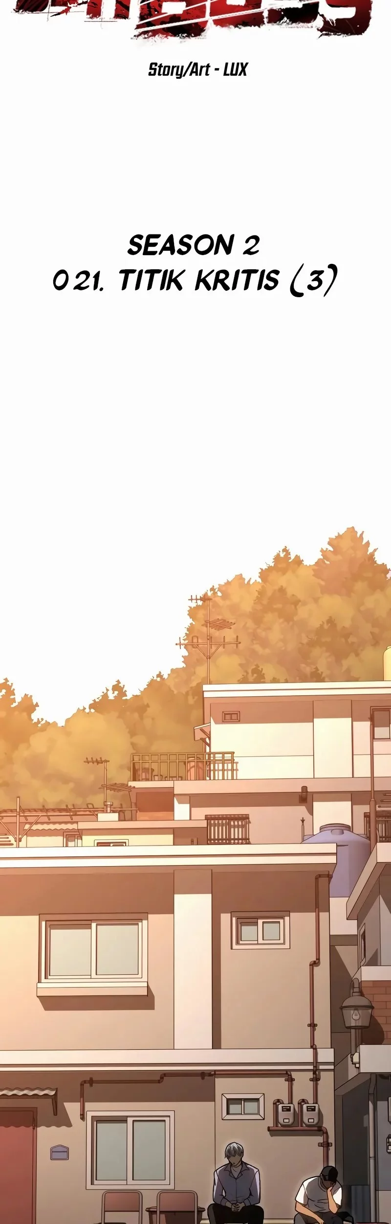 I Used To Be The Boss Chapter 121 Gambar 26