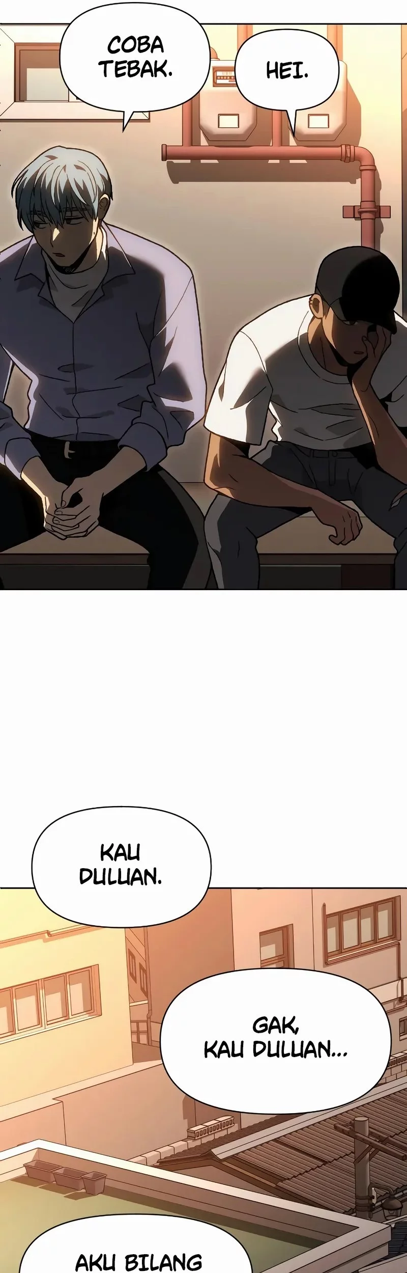 I Used To Be The Boss Chapter 121 Gambar 28