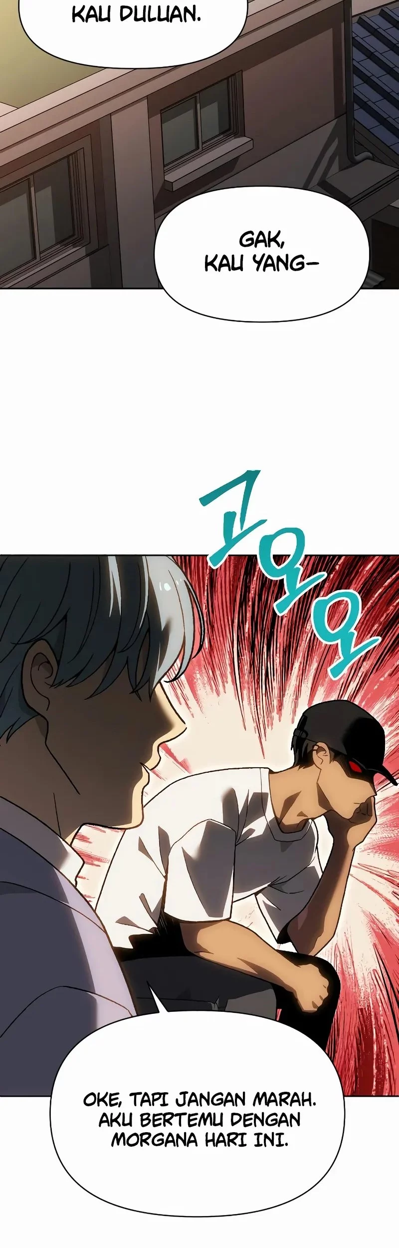 I Used To Be The Boss Chapter 121 Gambar 29