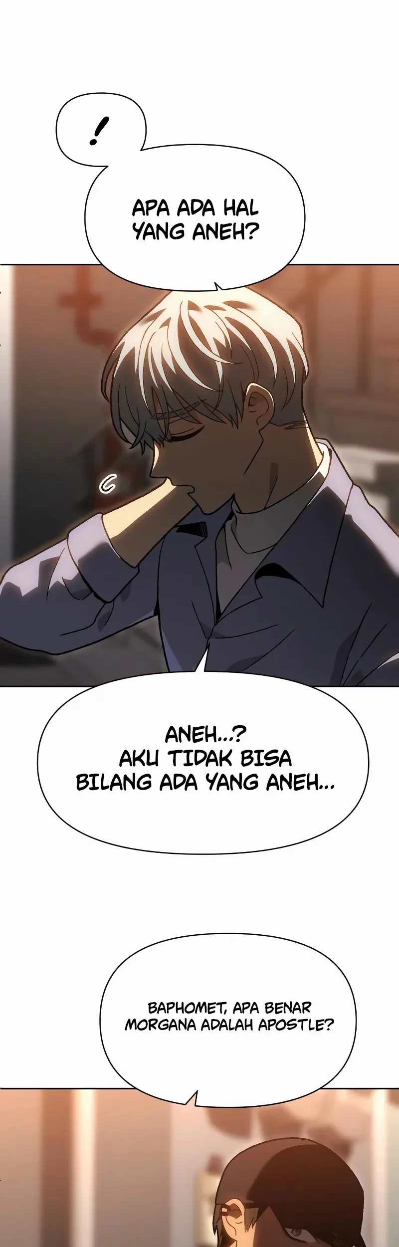 I Used To Be The Boss Chapter 121 Gambar 30