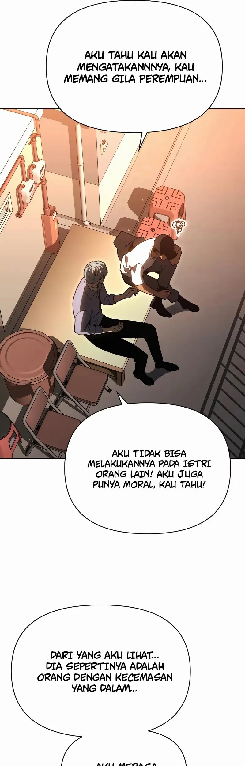 I Used To Be The Boss Chapter 121 Gambar 32