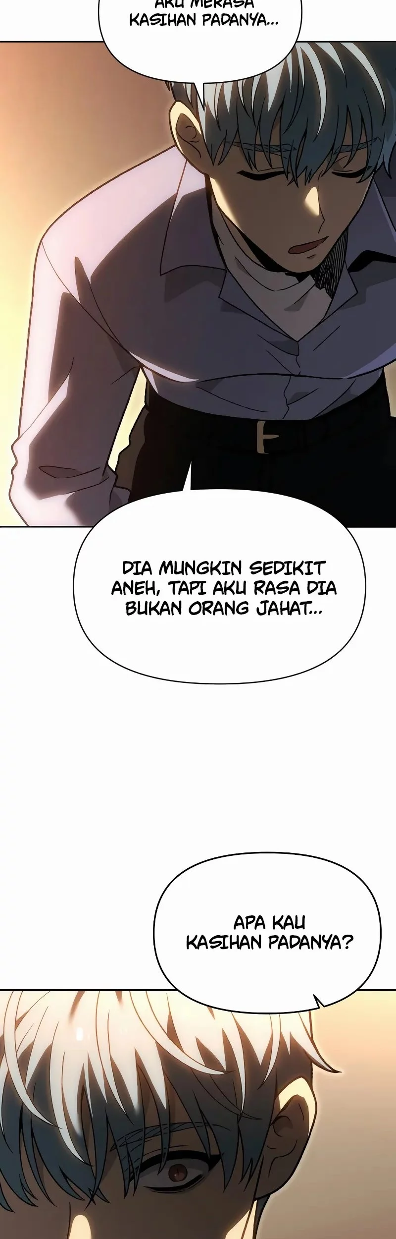 I Used To Be The Boss Chapter 121 Gambar 33