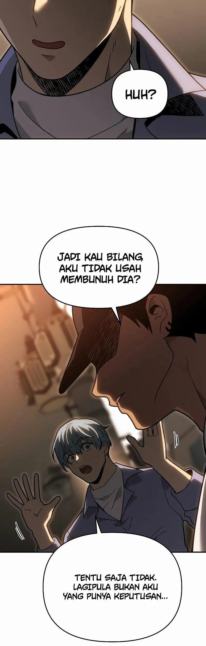 I Used To Be The Boss Chapter 121 Gambar 34