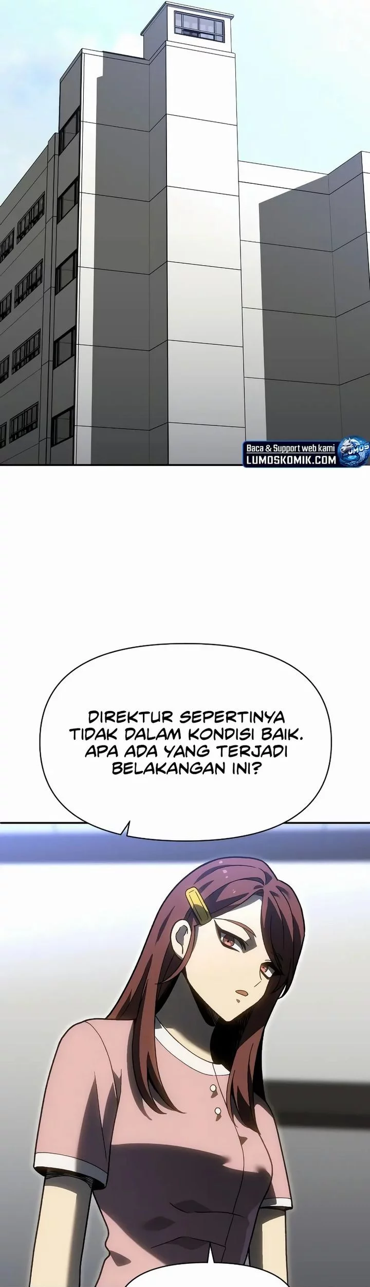 I Used To Be The Boss Chapter 122 Gambar 19