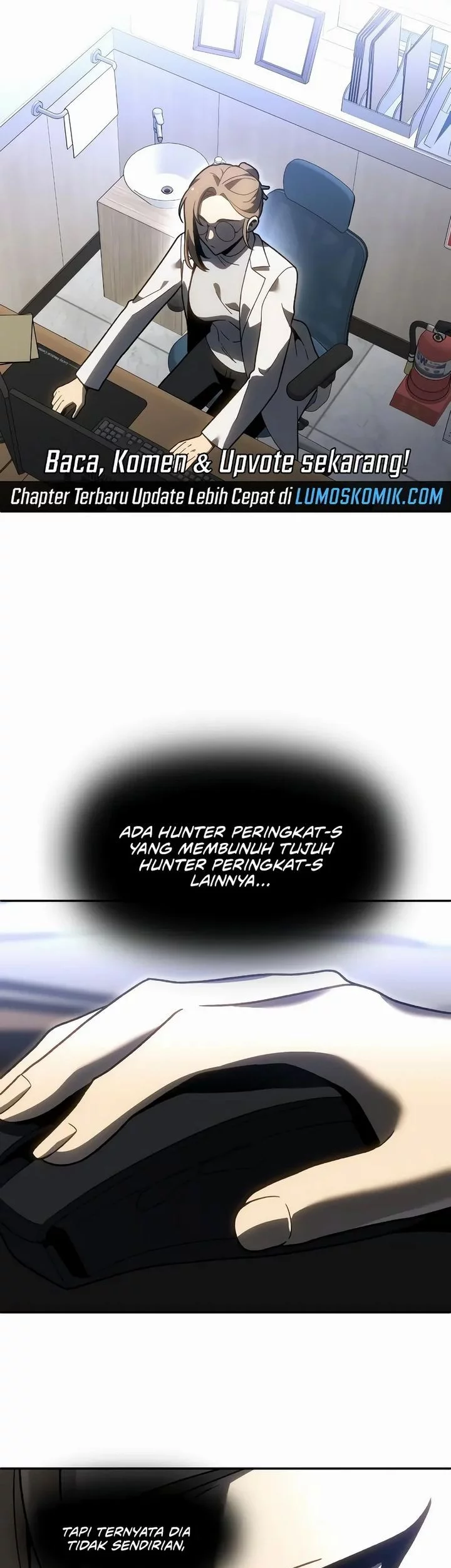 I Used To Be The Boss Chapter 122 Gambar 23