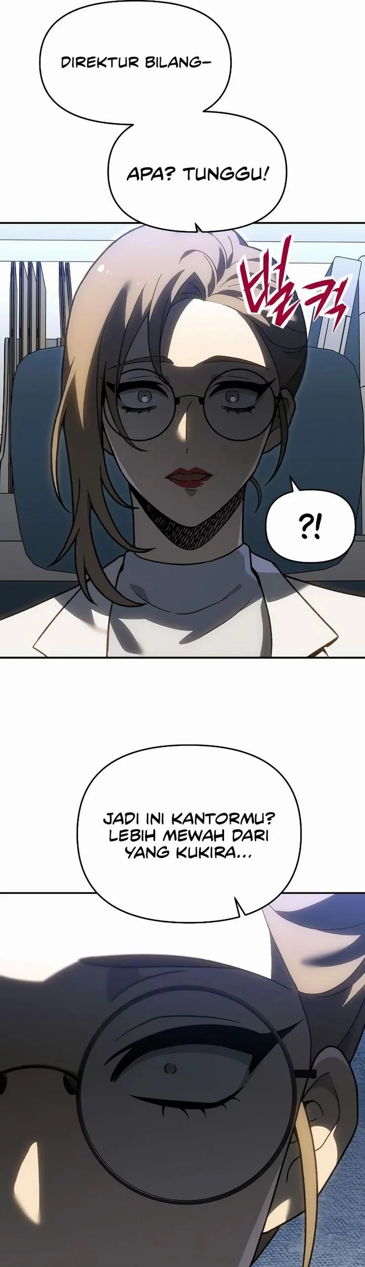 I Used To Be The Boss Chapter 122 Gambar 31